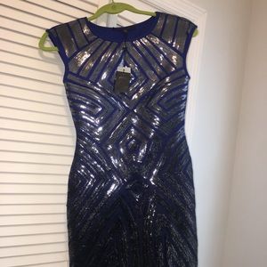 BCBG dress